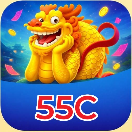 55C segurança SSL 256-bit - Licença Curaçao, eCOGRA, GLI certificado